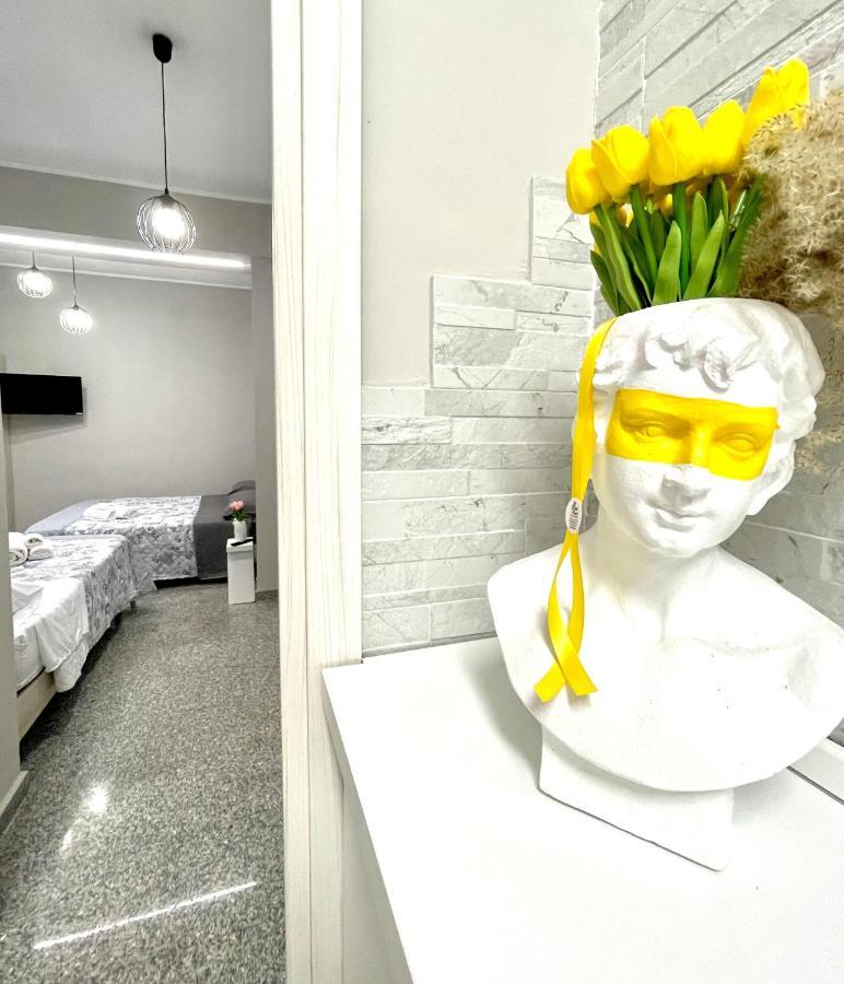 Charm Airport Bed & Breakfast Reggio di Calabria Exterior photo