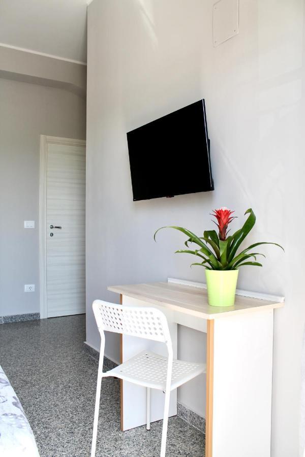 Charm Airport Bed & Breakfast Reggio di Calabria Exterior photo