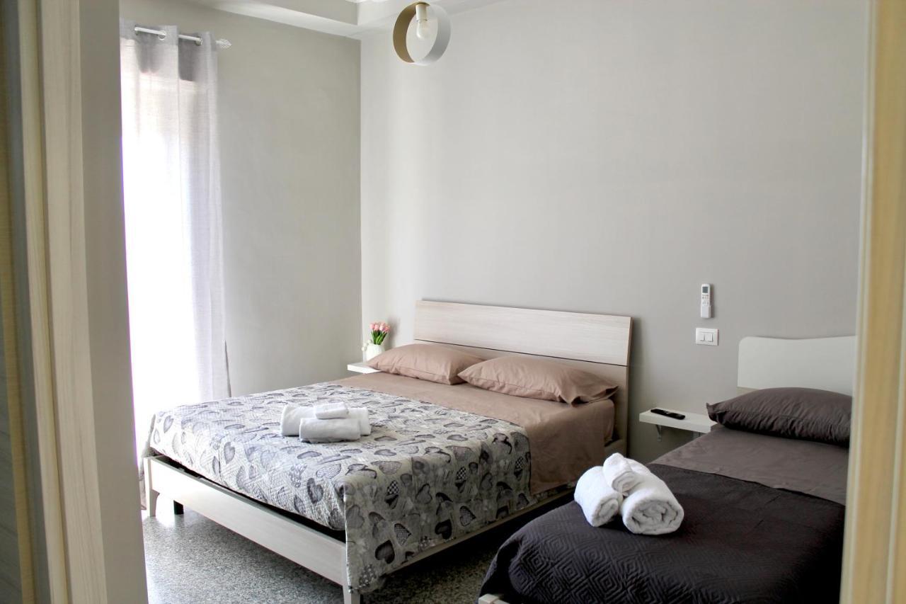 Charm Airport Bed & Breakfast Reggio di Calabria Exterior photo