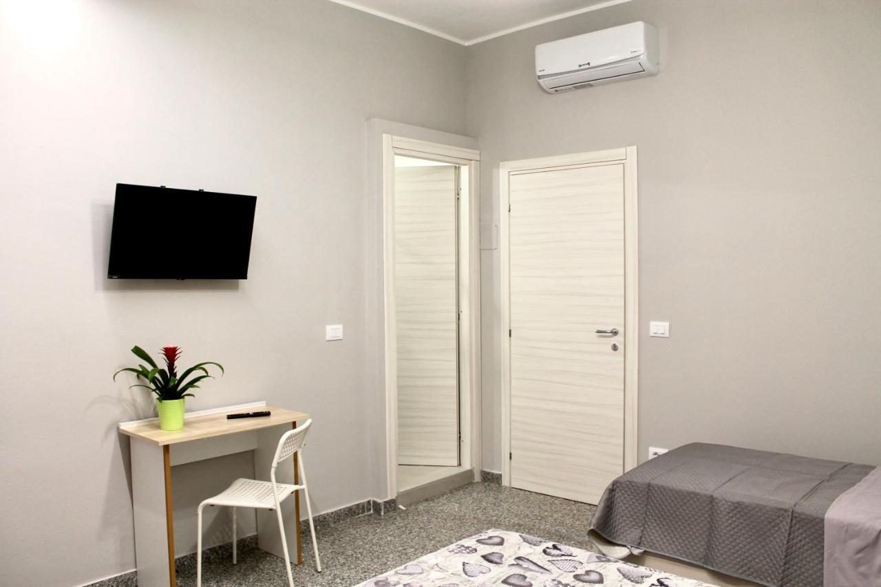 Charm Airport Bed & Breakfast Reggio di Calabria Exterior photo
