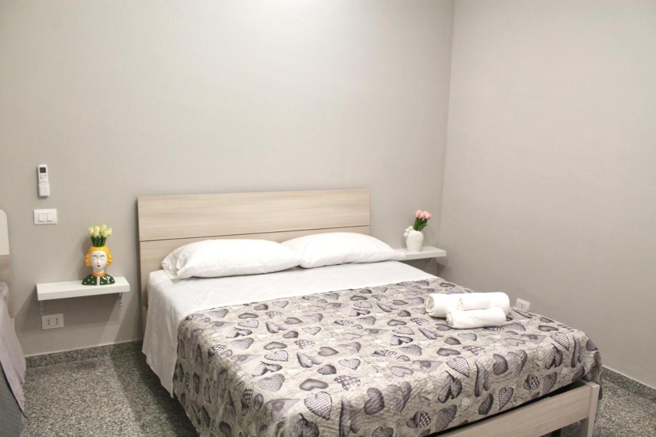 Charm Airport Bed & Breakfast Reggio di Calabria Exterior photo
