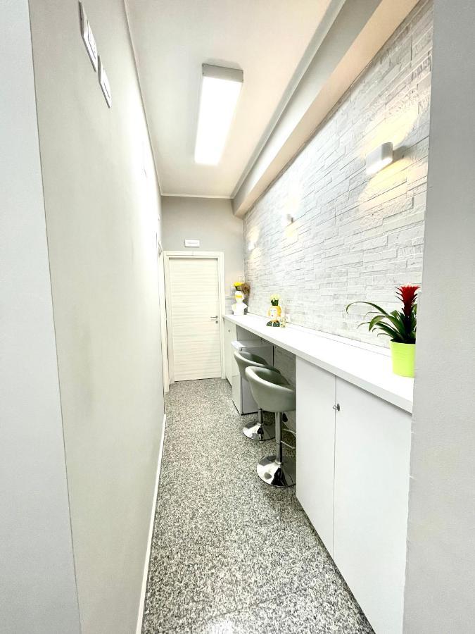 Charm Airport Bed & Breakfast Reggio di Calabria Exterior photo