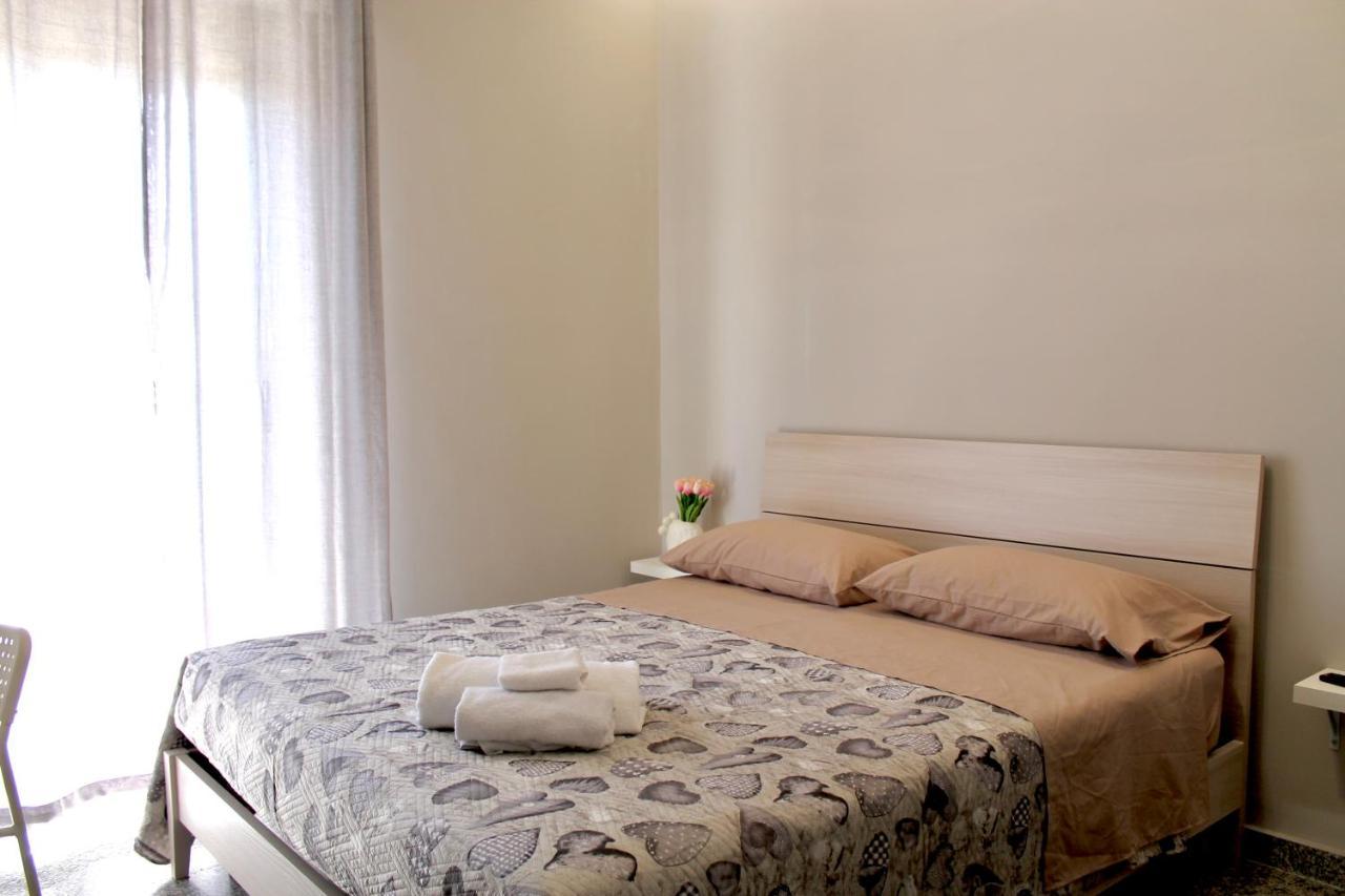 Charm Airport Bed & Breakfast Reggio di Calabria Exterior photo