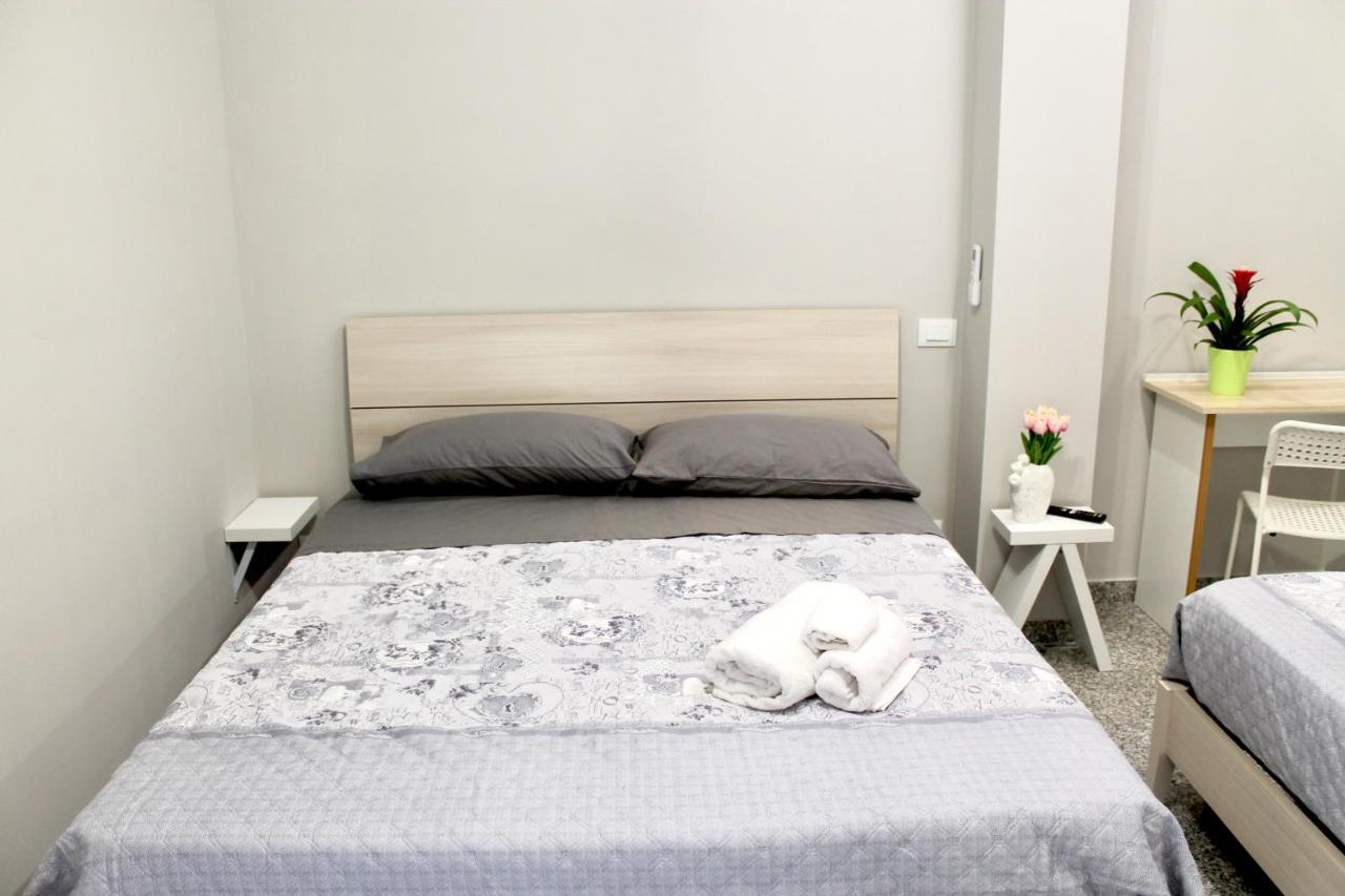 Charm Airport Bed & Breakfast Reggio di Calabria Exterior photo