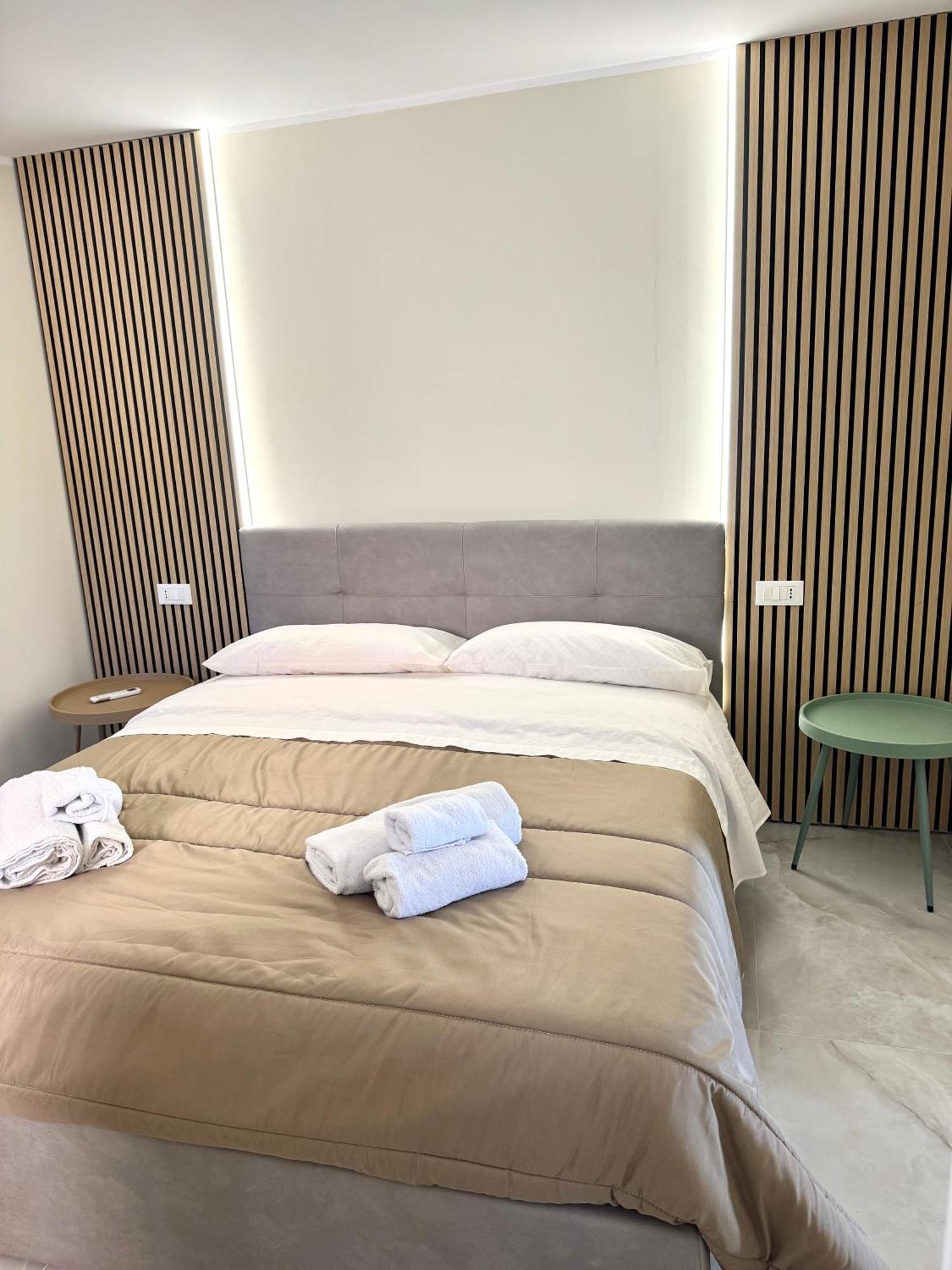 Charm Airport Bed & Breakfast Reggio di Calabria Exterior photo