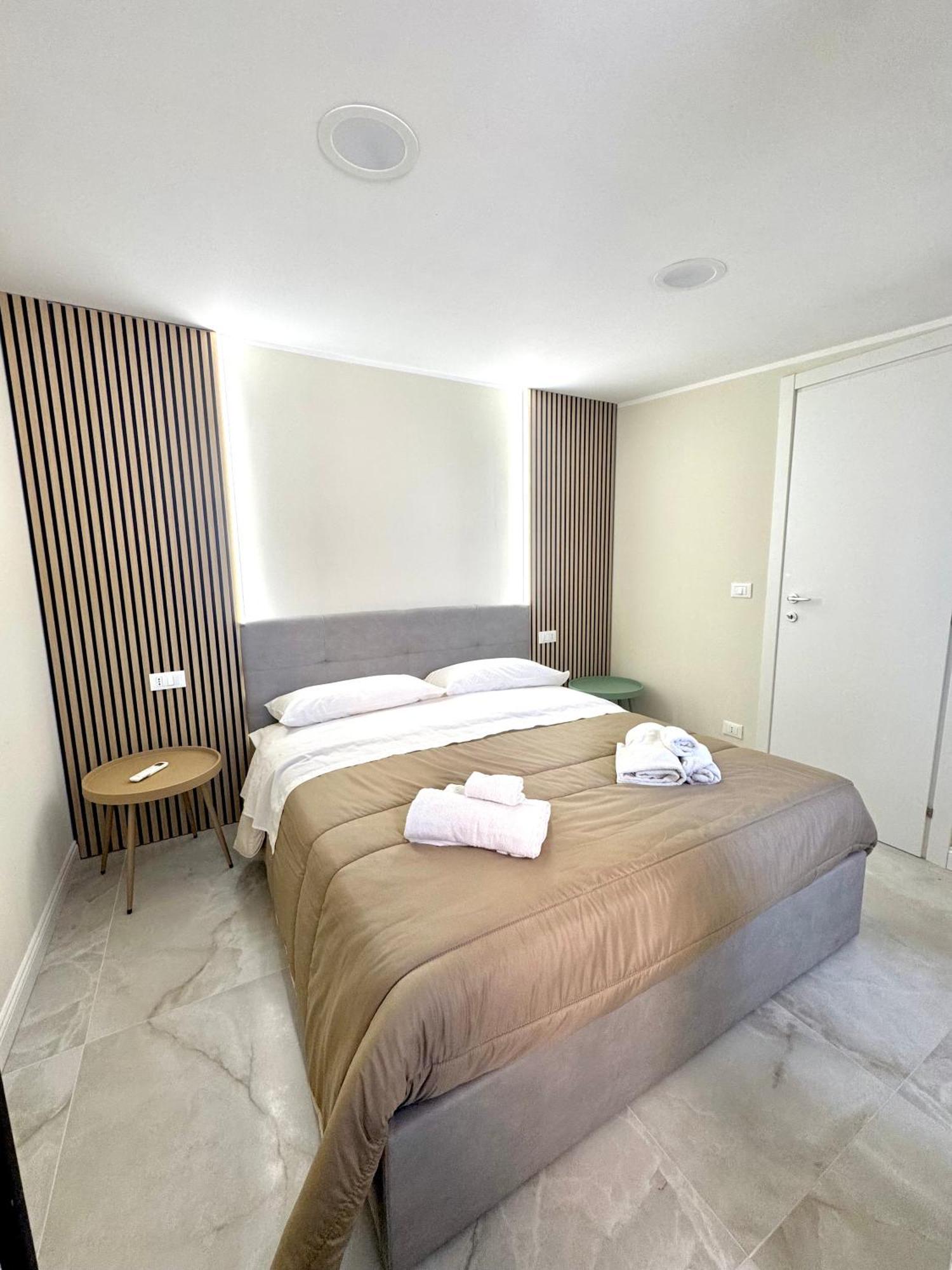 Charm Airport Bed & Breakfast Reggio di Calabria Exterior photo