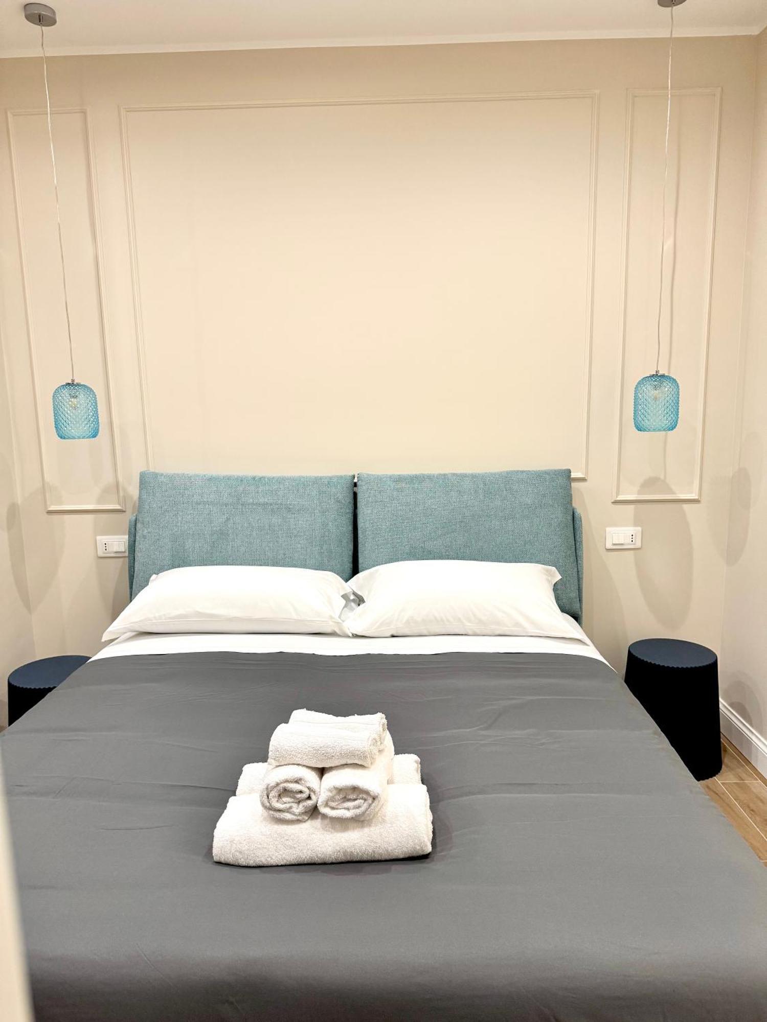 Charm Airport Bed & Breakfast Reggio di Calabria Exterior photo
