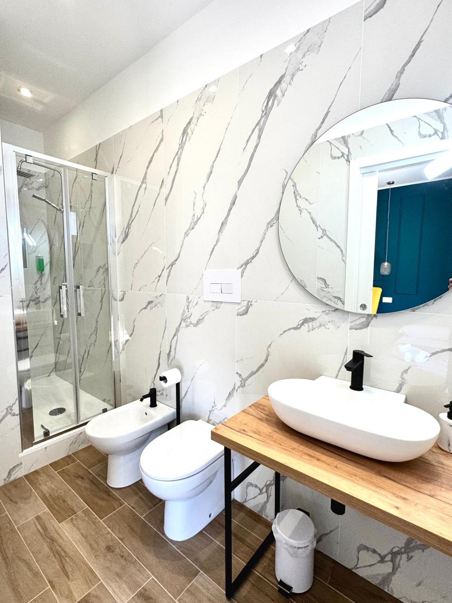 Charm Airport Bed & Breakfast Reggio di Calabria Exterior photo