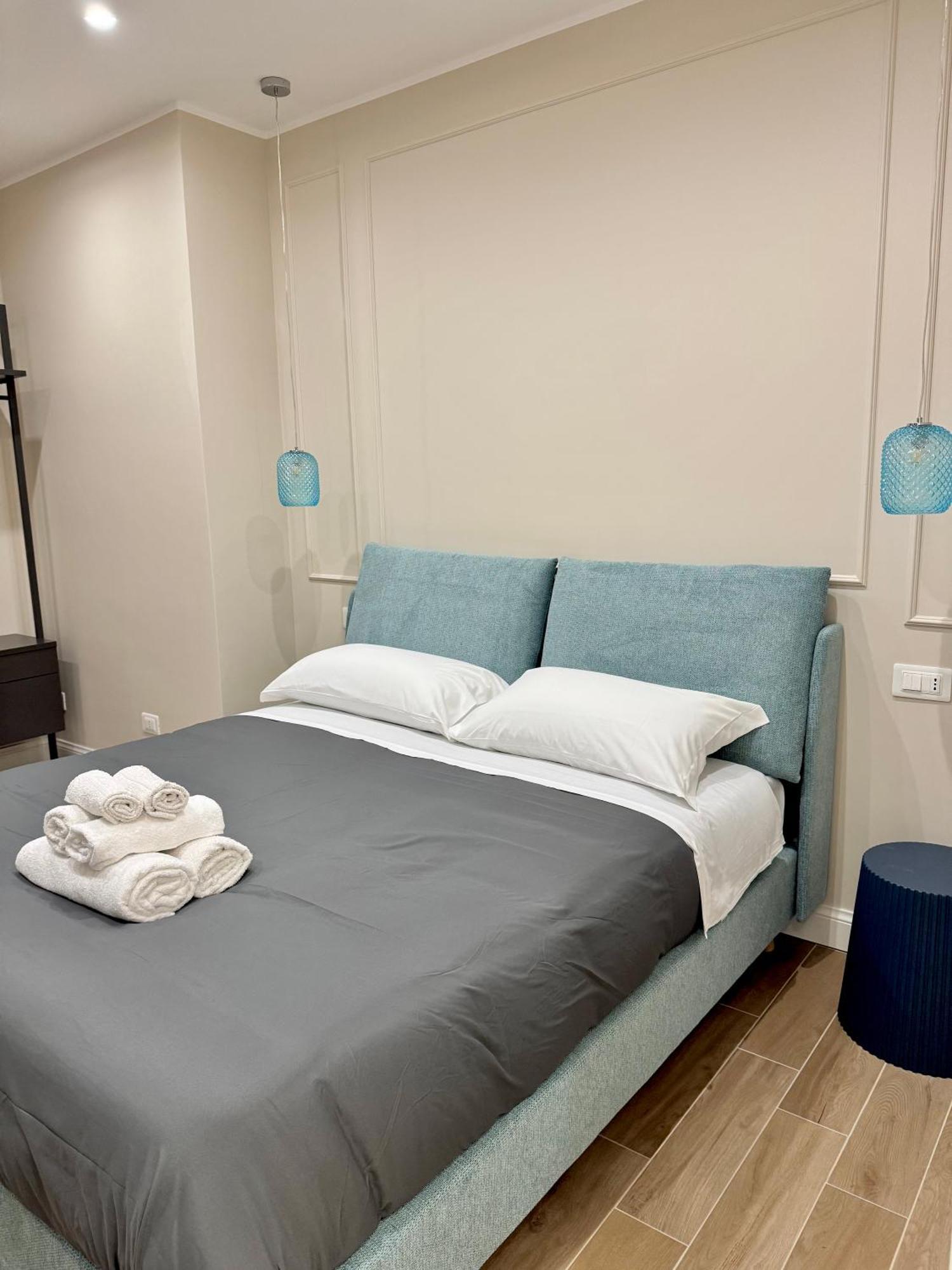 Charm Airport Bed & Breakfast Reggio di Calabria Exterior photo
