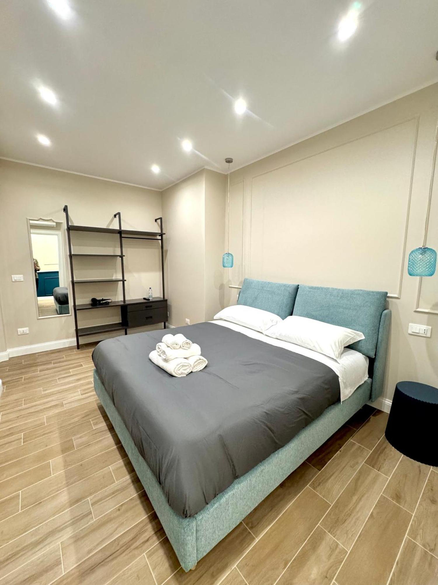 Charm Airport Bed & Breakfast Reggio di Calabria Exterior photo