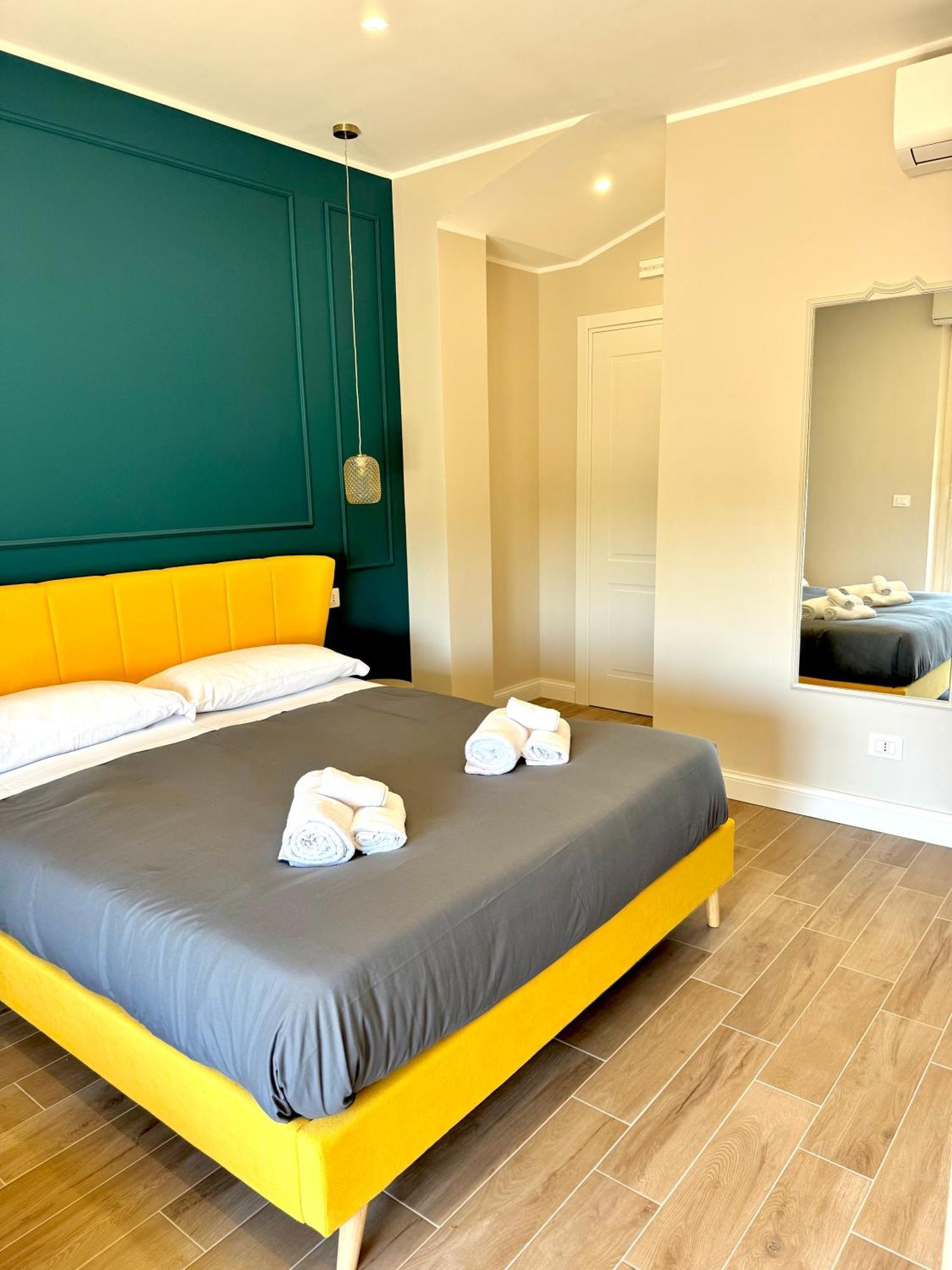 Charm Airport Bed & Breakfast Reggio di Calabria Exterior photo