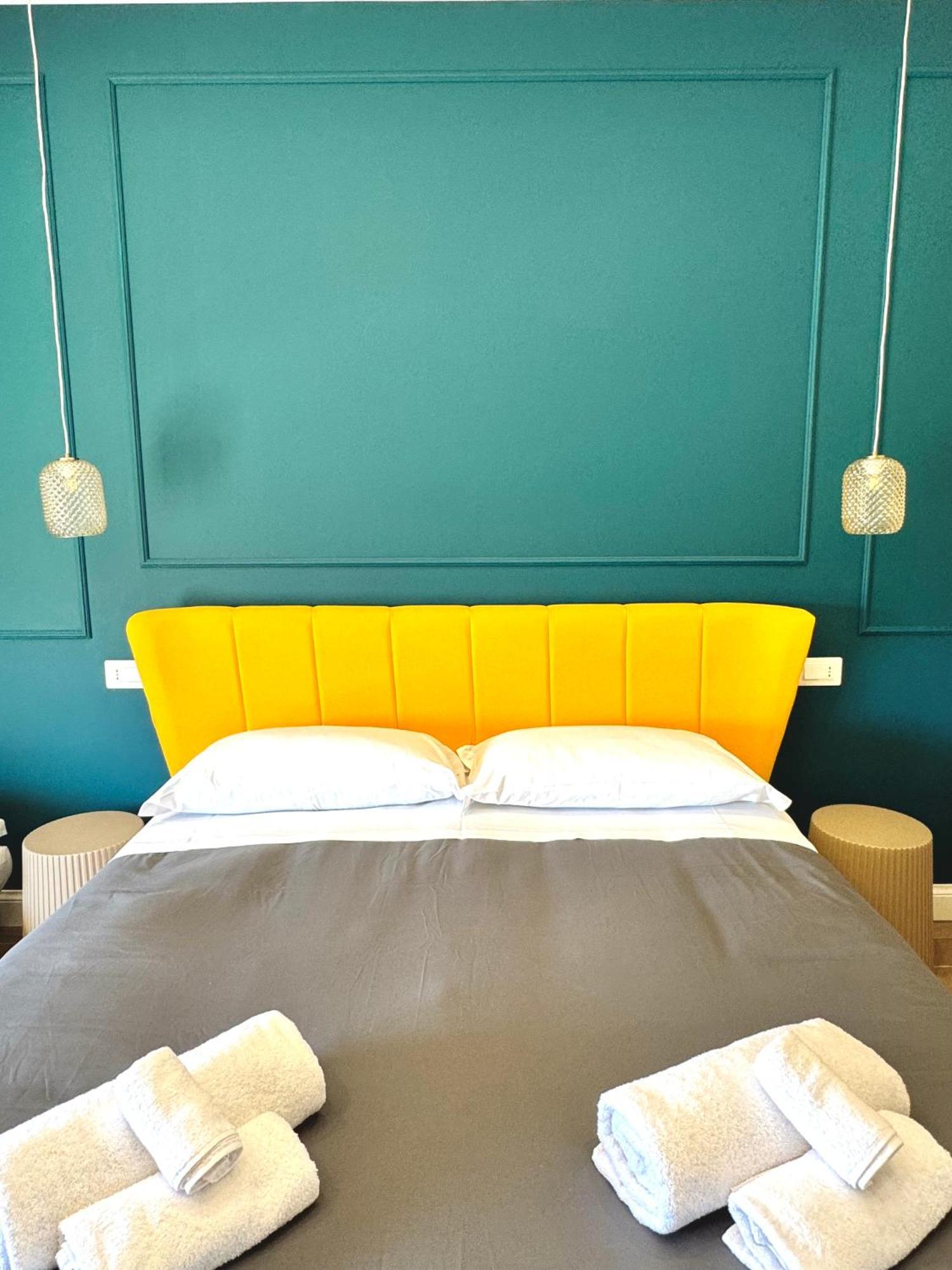 Charm Airport Bed & Breakfast Reggio di Calabria Exterior photo