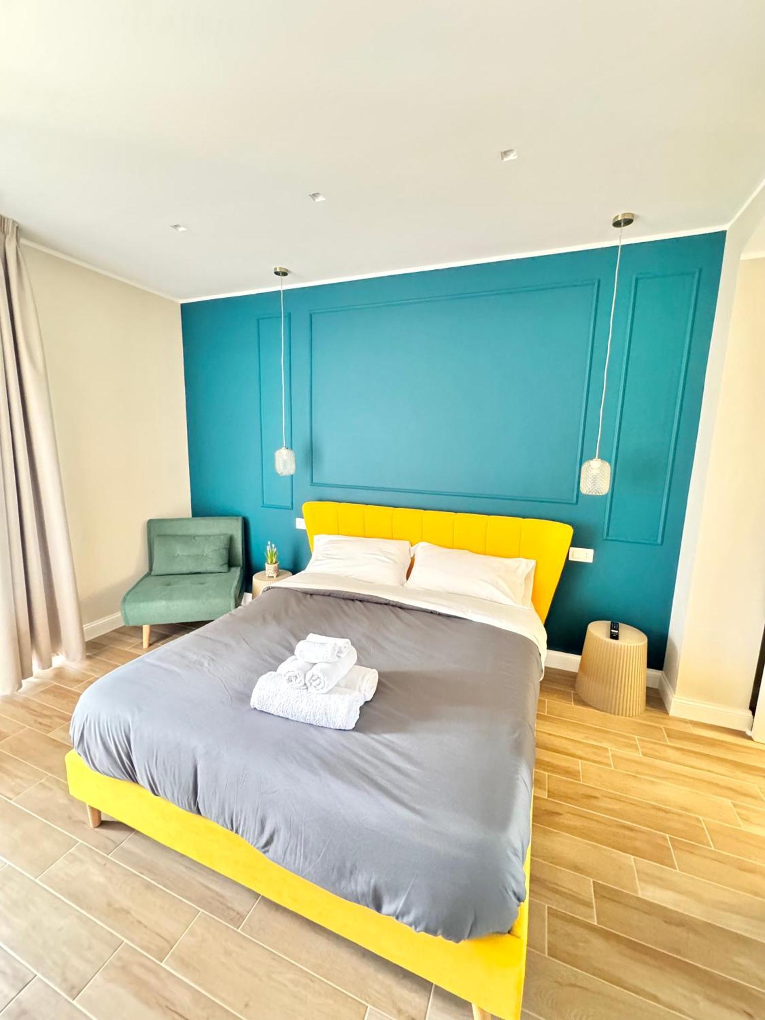 Charm Airport Bed & Breakfast Reggio di Calabria Exterior photo