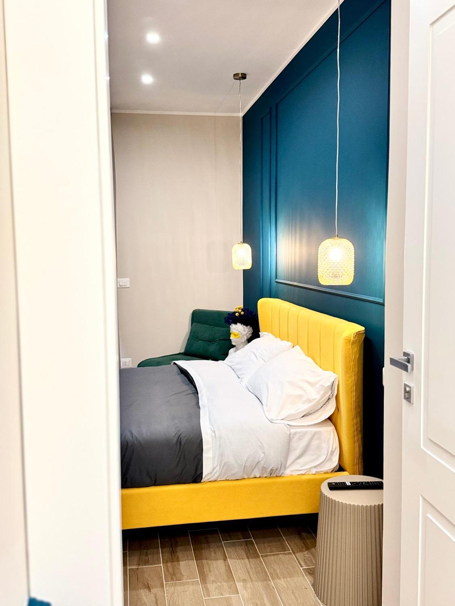 Charm Airport Bed & Breakfast Reggio di Calabria Exterior photo
