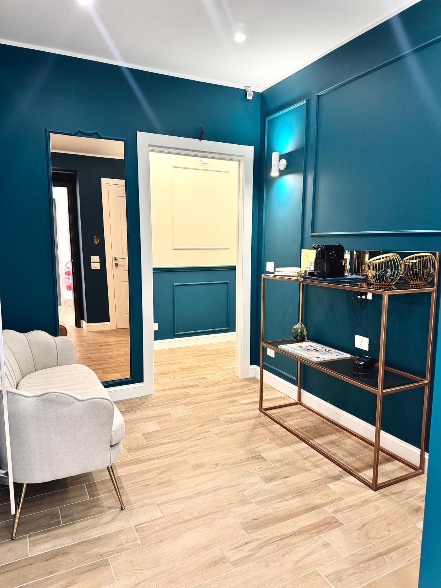 Charm Airport Bed & Breakfast Reggio di Calabria Exterior photo