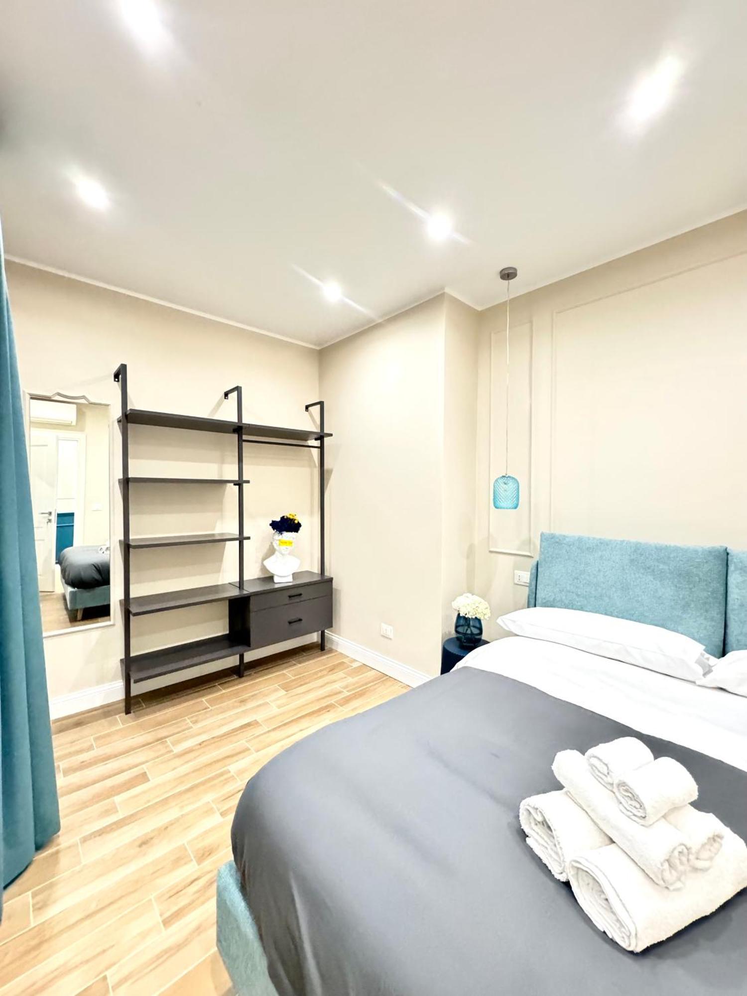 Charm Airport Bed & Breakfast Reggio di Calabria Exterior photo