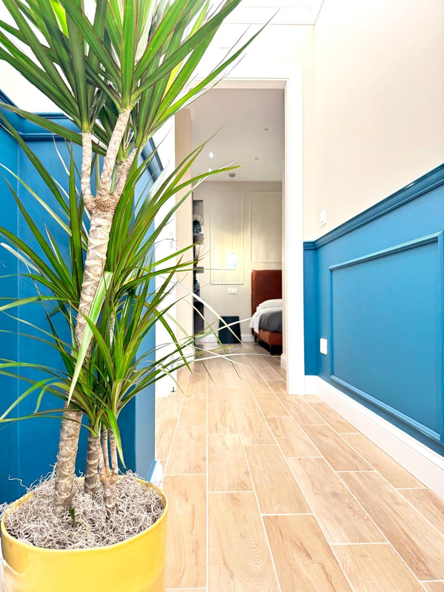 Charm Airport Bed & Breakfast Reggio di Calabria Exterior photo