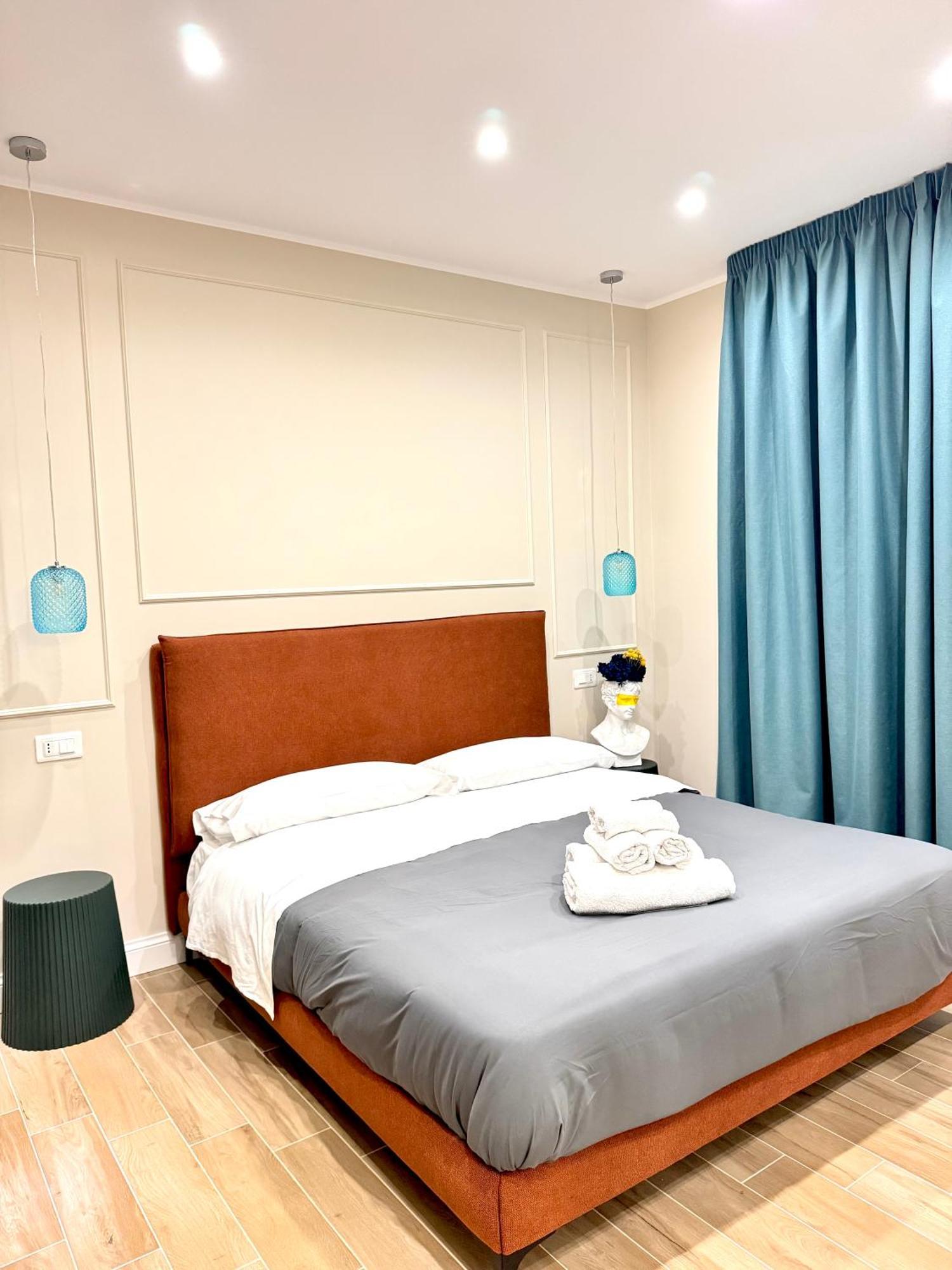 Charm Airport Bed & Breakfast Reggio di Calabria Exterior photo