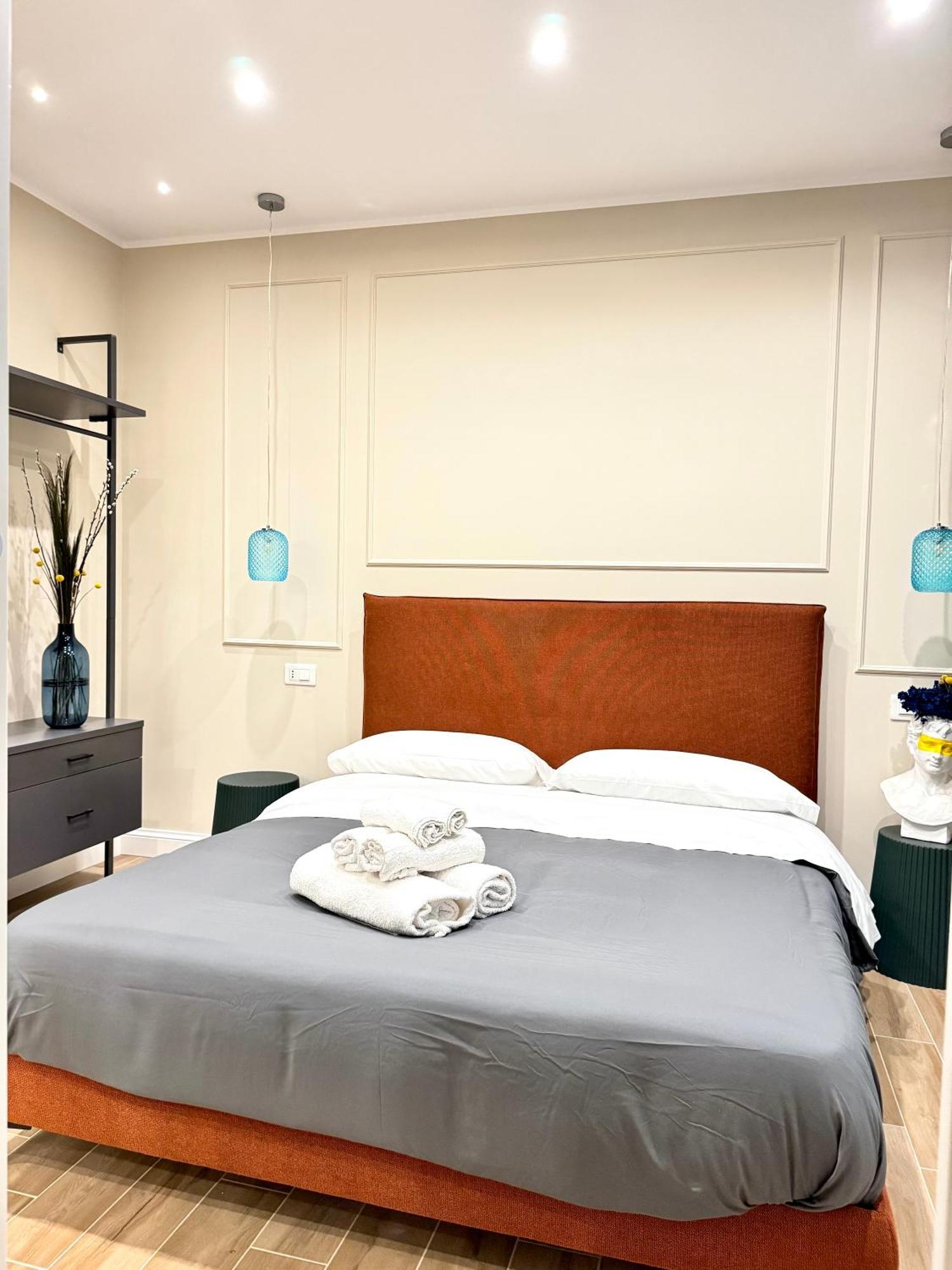 Charm Airport Bed & Breakfast Reggio di Calabria Exterior photo