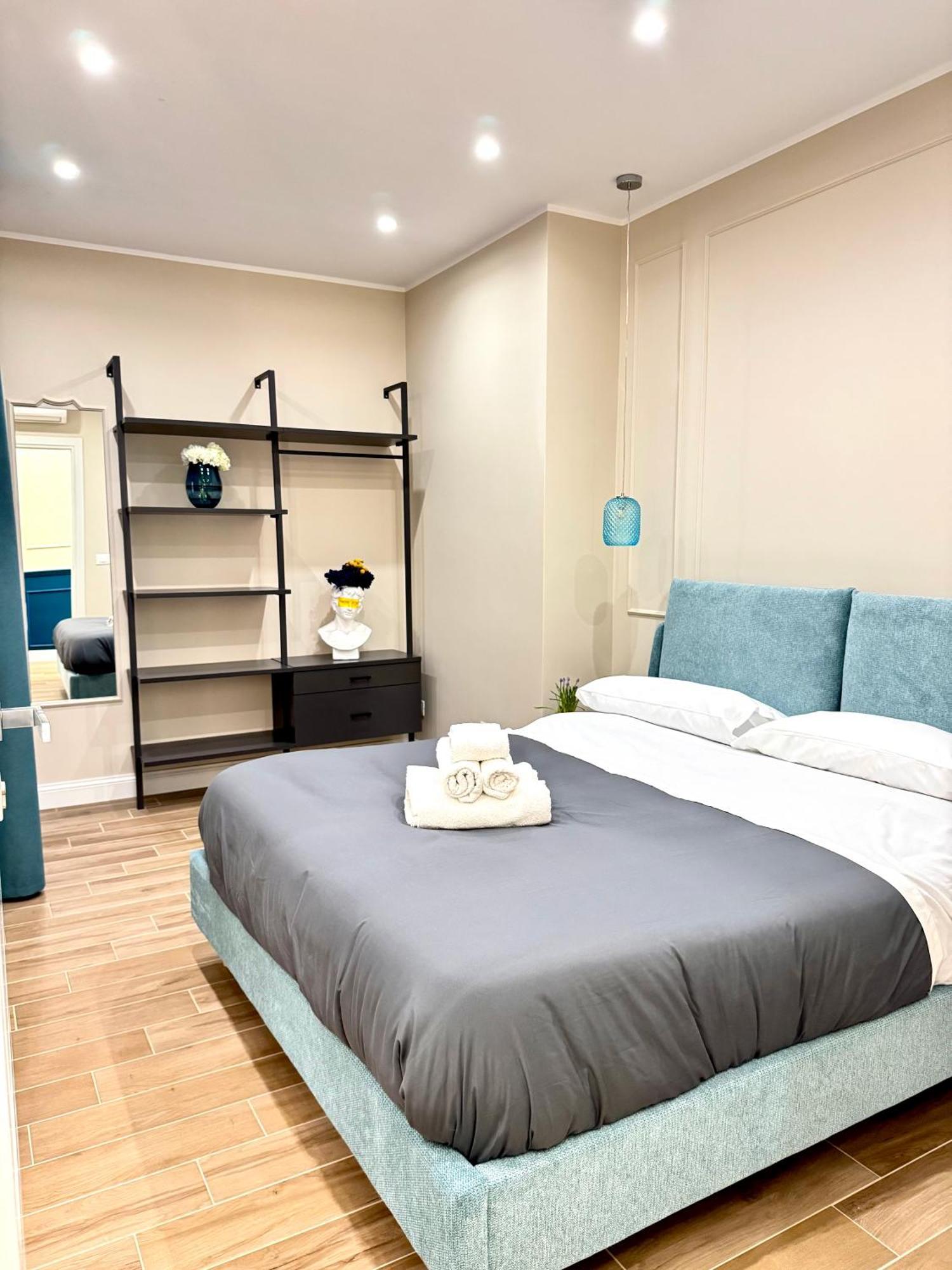 Charm Airport Bed & Breakfast Reggio di Calabria Exterior photo