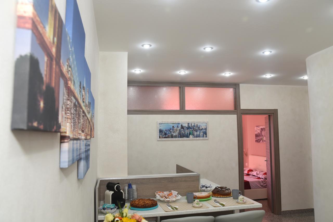 Charm Airport Bed & Breakfast Reggio di Calabria Exterior photo
