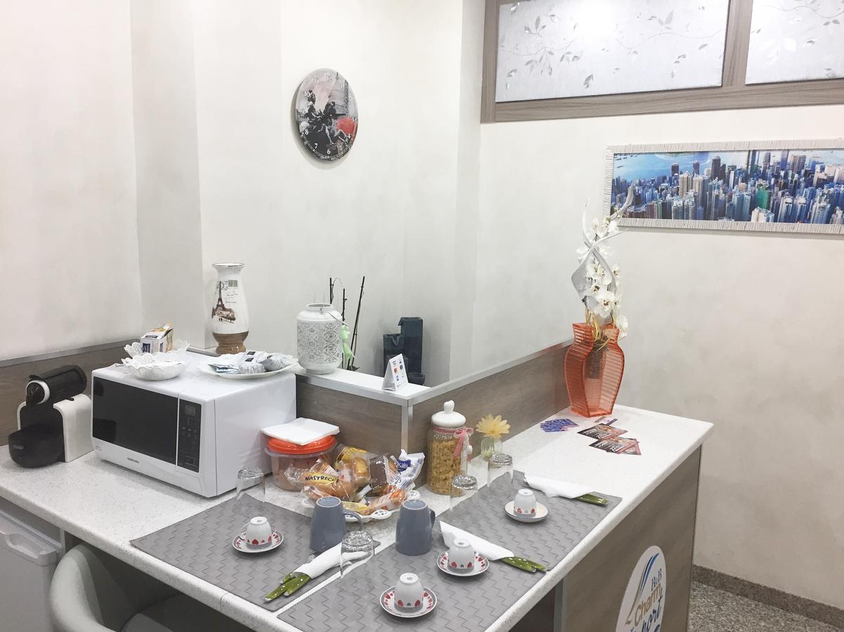 Charm Airport Bed & Breakfast Reggio di Calabria Exterior photo