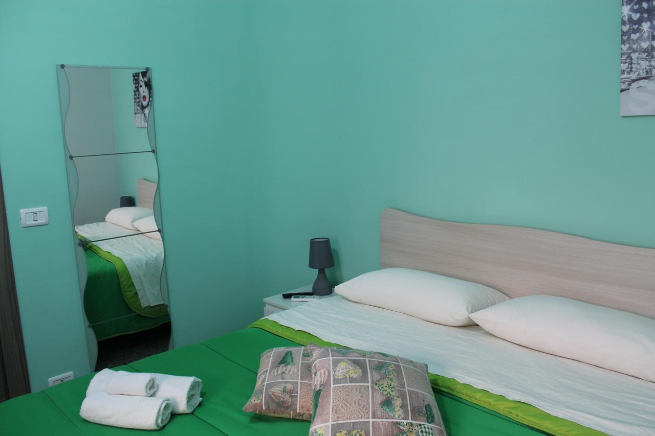 Charm Airport Bed & Breakfast Reggio di Calabria Exterior photo