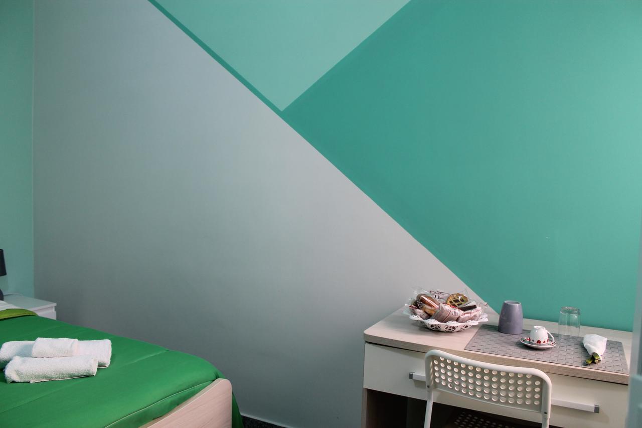 Charm Airport Bed & Breakfast Reggio di Calabria Exterior photo