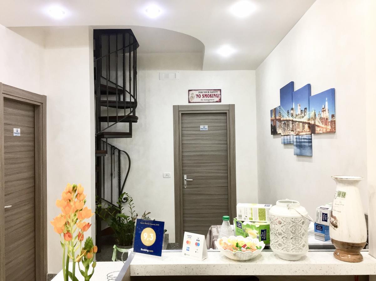 Charm Airport Bed & Breakfast Reggio di Calabria Exterior photo
