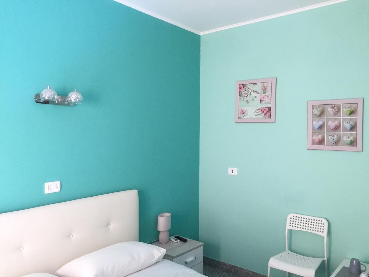 Charm Airport Bed & Breakfast Reggio di Calabria Exterior photo