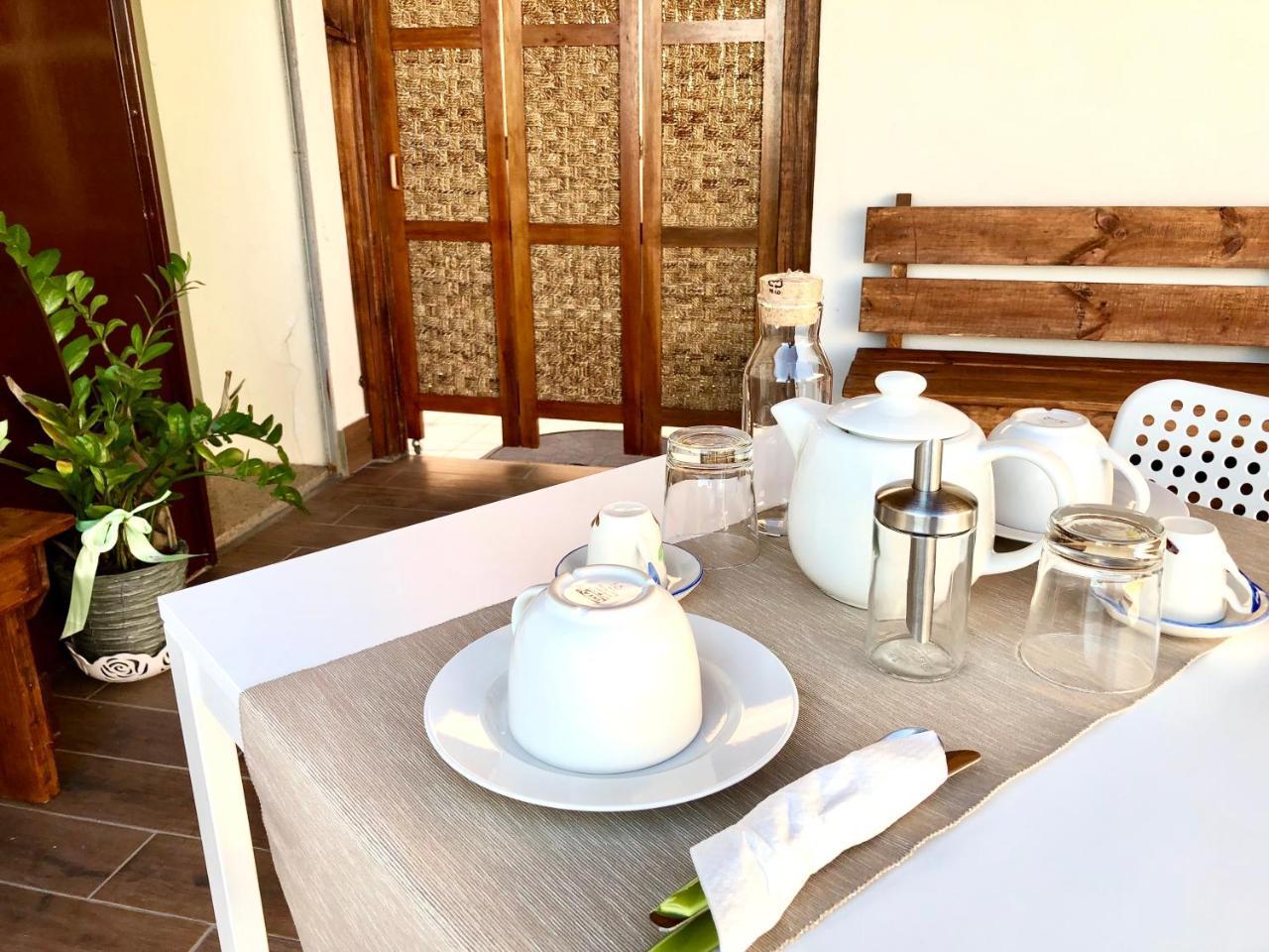 Charm Airport Bed & Breakfast Reggio di Calabria Exterior photo