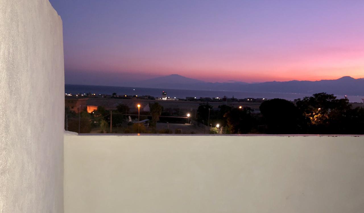Charm Airport Bed & Breakfast Reggio di Calabria Exterior photo